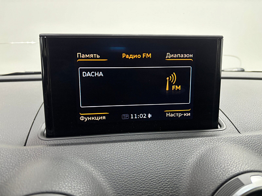 Audi A3 Attraction, 2015 года, пробег 166821 км