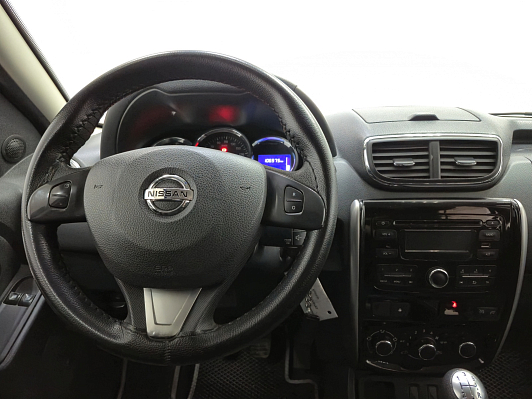 Nissan Terrano Comfort, 2018 года, пробег 106963 км