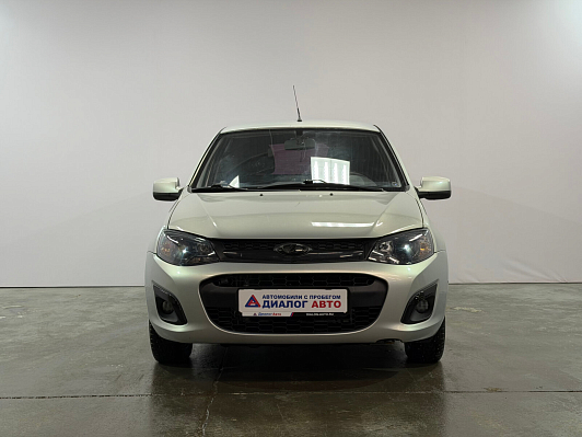 Lada (ВАЗ) Kalina Luxe Navi Glonass 21927-52-229, 2015 года, пробег 177286 км