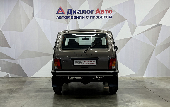 Lada (ВАЗ) Niva Legend Luxe, 2024 года, пробег 30 км