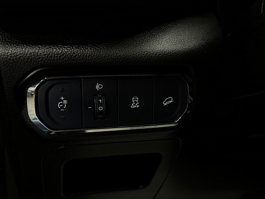 Haval Jolion Elite, 2021 года, пробег 58664 км