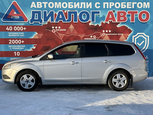 Ford Focus Comfort, 2010 года, пробег 207126 км