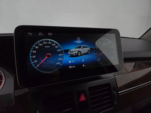 Mercedes-Benz GLK-Класс GLK 300 4MATIC Особая серия, 2010 года, пробег 170464 км