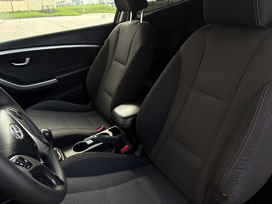 Hyundai i30 Active, 2013 года, пробег 196000 км