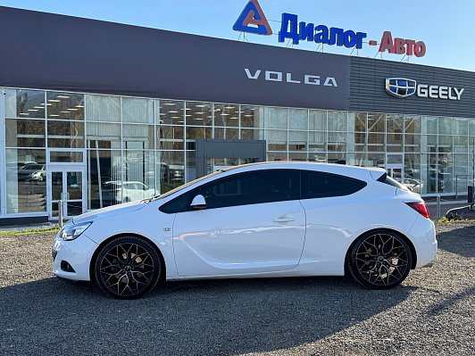 Opel Astra Sport, 2013 года, пробег 180917 км
