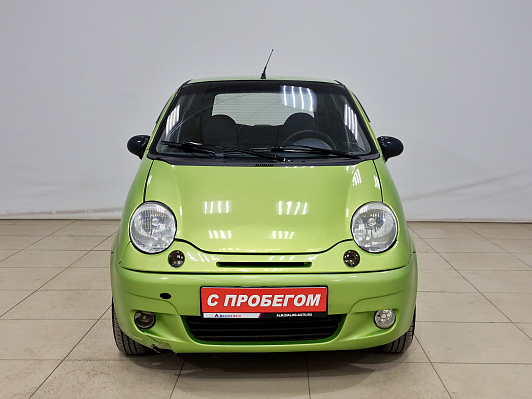 Daewoo Matiz, 2007 года, пробег 123558 км
