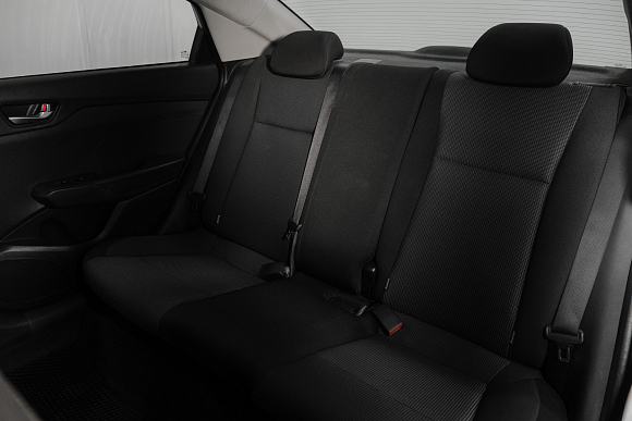 Hyundai Solaris Comfort, 2020 года, пробег 69000 км
