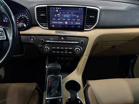 Kia Sportage, 2018 года, пробег 179356 км