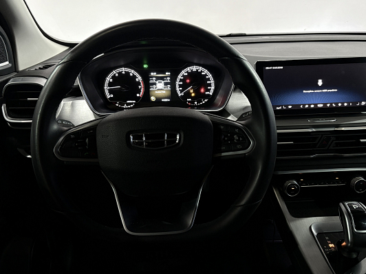 Geely Coolray Comfort, 2021 года, пробег 41500 км