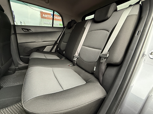 Hyundai Creta Comfort, 2021 года, пробег 70280 км