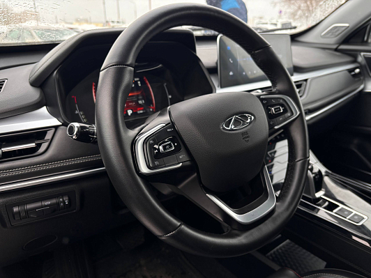Chery Tiggo 7 Pro Elite, 2022 года, пробег 72167 км