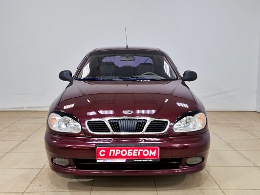 ЗАЗ Chance S, 2011 года, пробег 100056 км