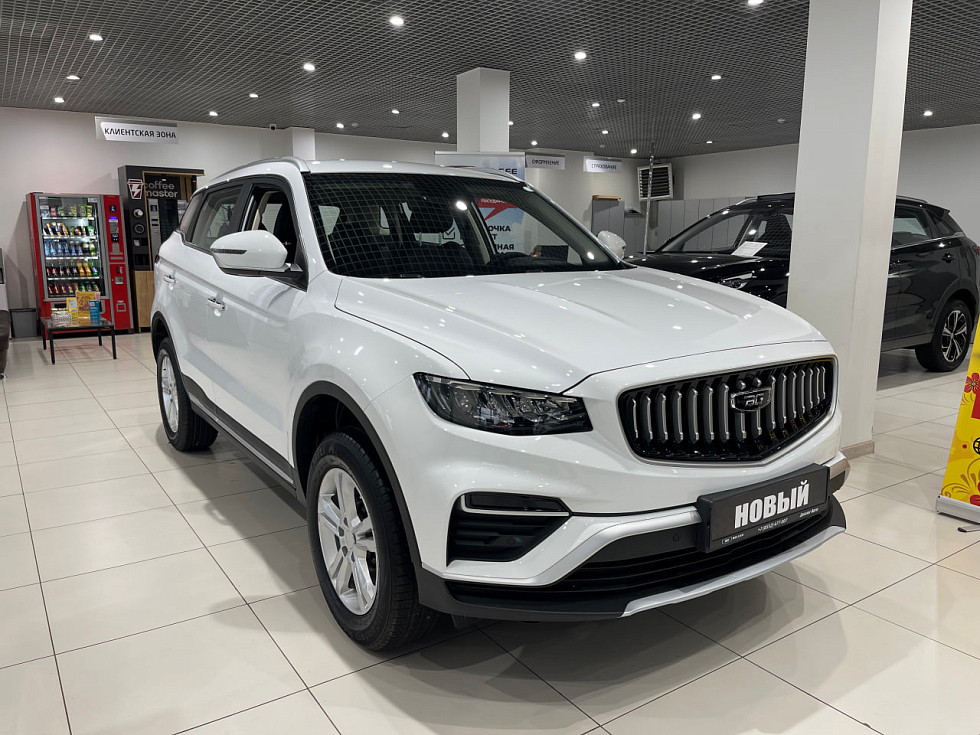 Belgee X70 Style, белый