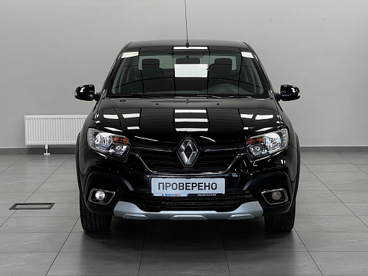 Renault Logan Stepway Drive, 2020 года, пробег 193000 км