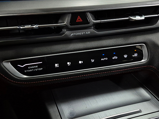 Changan CS75 Plus Luxury, 2023 года, пробег 96908 км