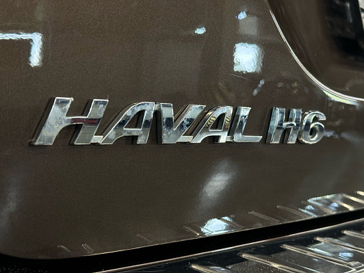 Haval H6 City, 2019 года, пробег 75000 км