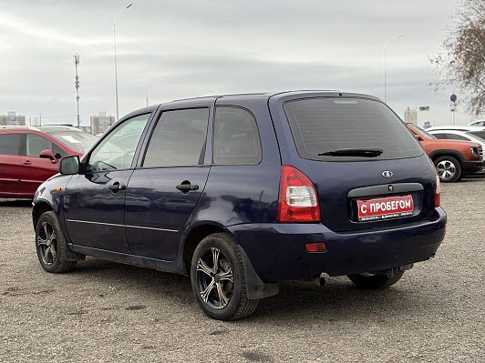 Lada (ВАЗ) Kalina, 2012 года, пробег 174967 км