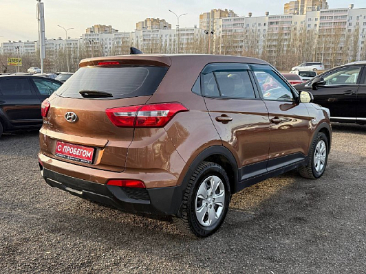 Hyundai Creta Active, 2019 года, пробег 83447 км