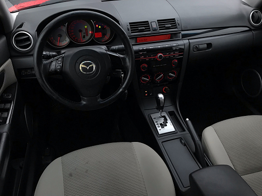 Mazda 3 Touring, 2008 года, пробег 197190 км