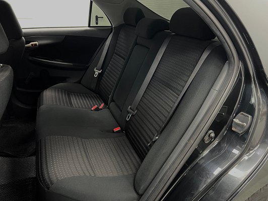 Toyota Corolla, 2008 года, пробег 250817 км