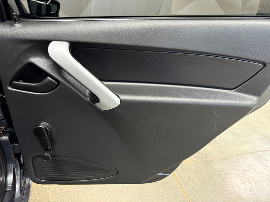 Lada (ВАЗ) Granta Comfort Multimedia Glonass 21901-51-27G, 2017 года, пробег 116742 км