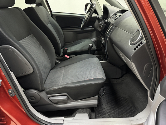 Suzuki SX4, 2007 года, пробег 205532 км
