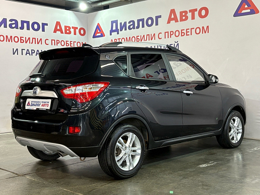 Changan CS35 COMFORT, 2018 года, пробег 61000 км