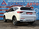 Haval F7 Elite, 2021 года, пробег 72703 км