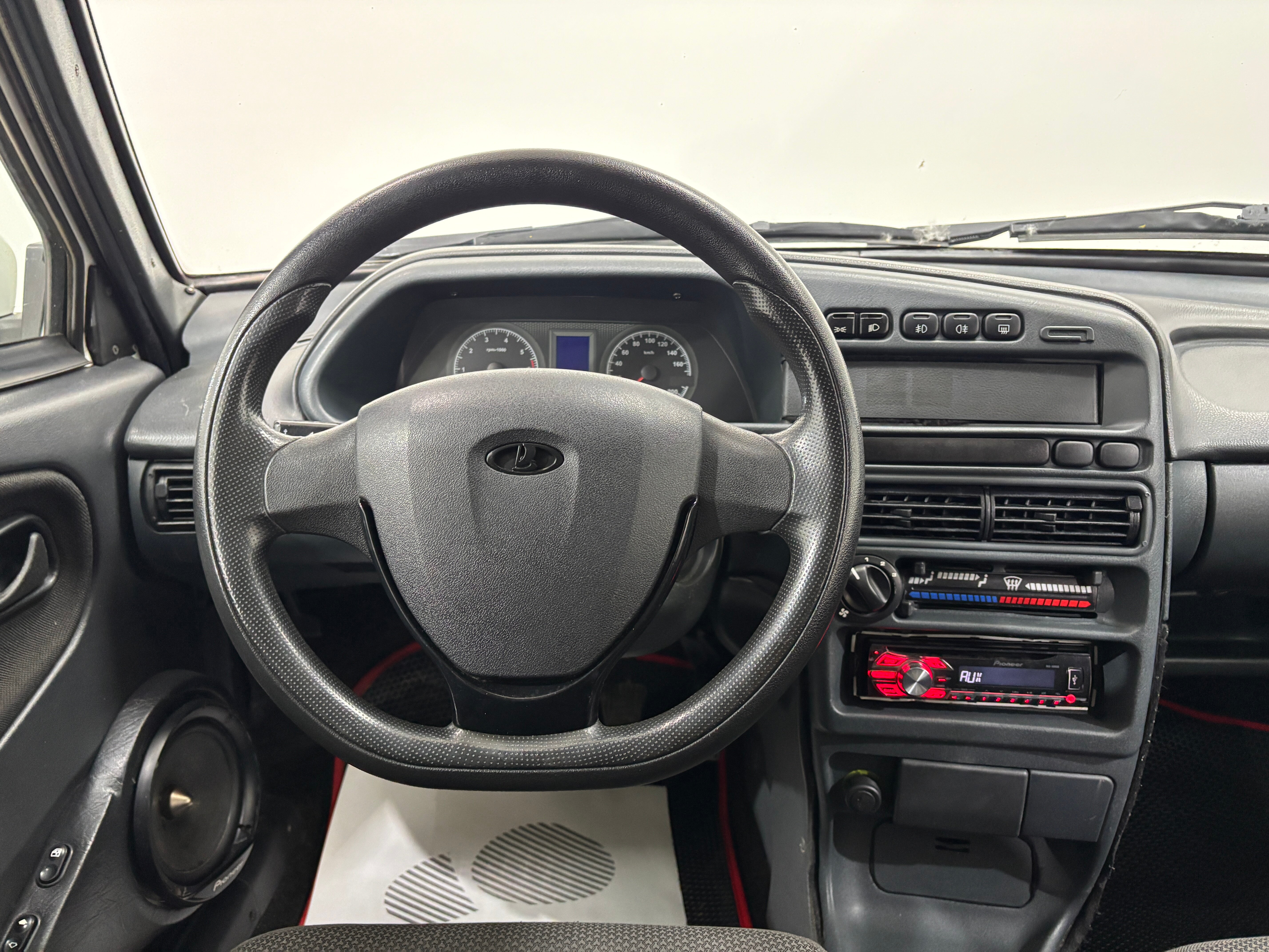 Lada (ВАЗ) 2114 Люкс, 2013 года, пробег 160475 км
