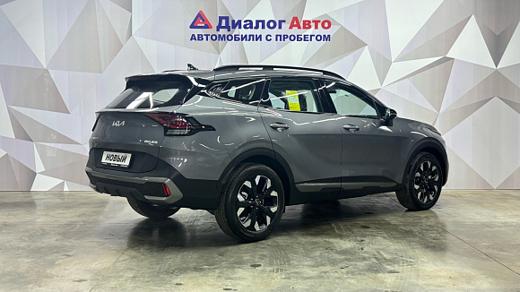 Kia Sportage Flagship, 2025 года, пробег 22 км