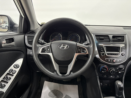 Hyundai Solaris Comfort, 2015 года, пробег 144818 км