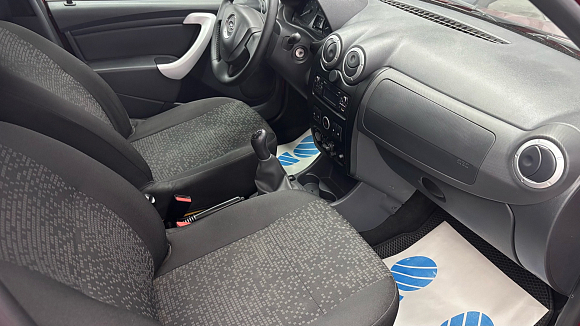 Lada (ВАЗ) Largus Comfort (5 мест), 2020 года, пробег 83575 км