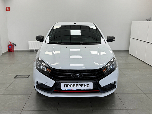 Lada (ВАЗ) Vesta Classic Start, 2020 года, пробег 95488 км