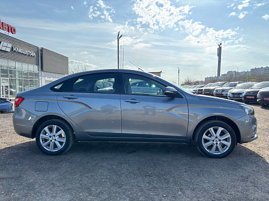 Lada (ВАЗ) Vesta Comfort Winter, 2020 года, пробег 56687 км