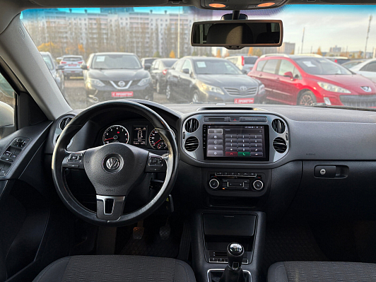 Volkswagen Tiguan CLUB, 2014 года, пробег 174809 км