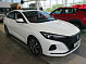 Changan Eado Plus Комфорт, белый