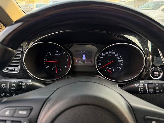 Kia Carnival, 2018 года, пробег 212320 км