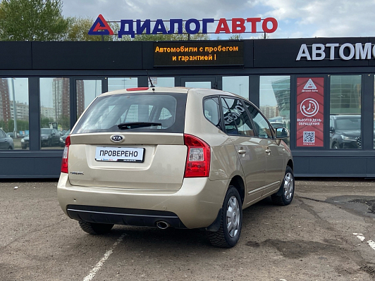 Kia Carens Комфорт Плюс Wagon 7P, 2007 года, пробег 167514 км