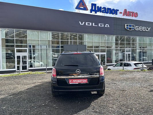 Opel Astra Enjoy, 2008 года, пробег 171514 км