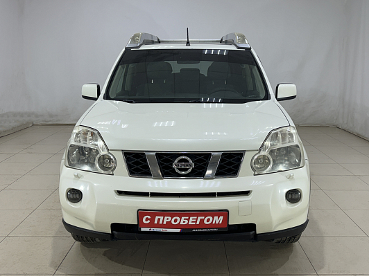 Nissan X-Trail SE, 2008 года, пробег 175922 км