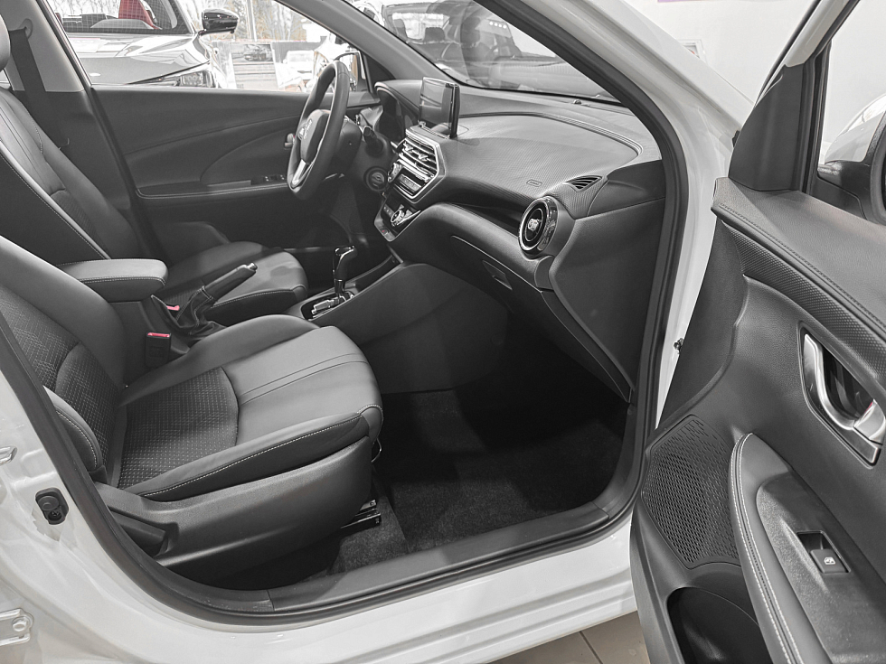 Changan Alsvin LX, белый