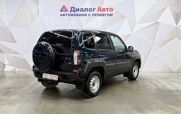 Lada (ВАЗ) Niva Travel Classic, 2022 года, пробег 67918 км