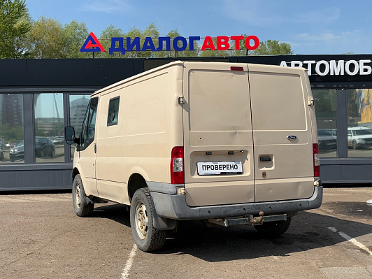 Ford Transit, 2014 года, пробег 210000 км