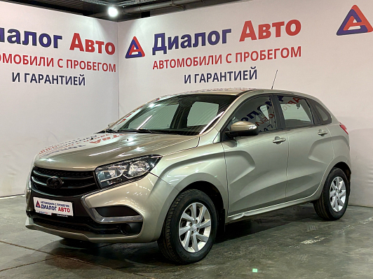 Lada (ВАЗ) XRAY Comfort, 2016 года, пробег 129000 км