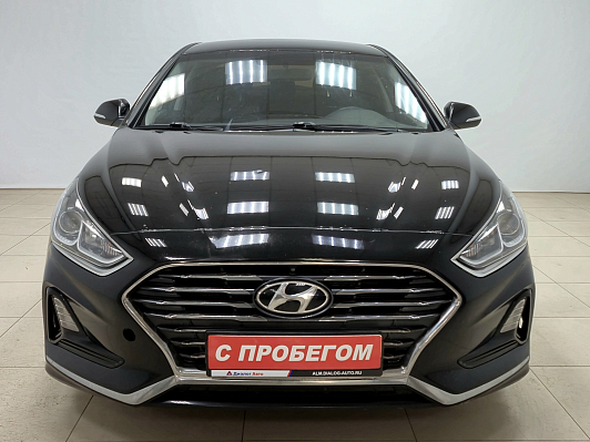 Hyundai Sonata, 2019 года, пробег 141919 км