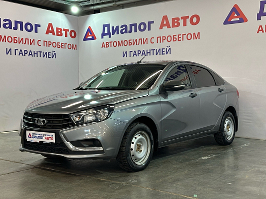 Lada (ВАЗ) Vesta Classic Start (2018-2019), 2017 года, пробег 183000 км