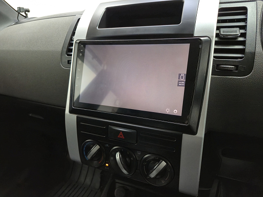 Nissan X-Trail, 2010 года, пробег 203499 км