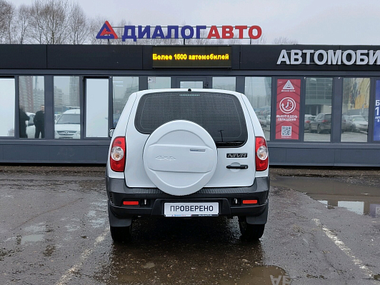 Chevrolet Niva GLC, 2019 года, пробег 118000 км