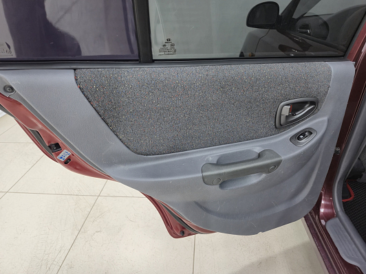 Hyundai Accent, 2007 года, пробег 200229 км