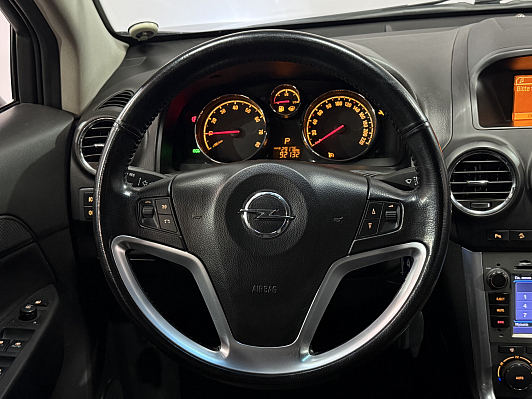 Opel Antara Cosmo, 2013 года, пробег 91970 км